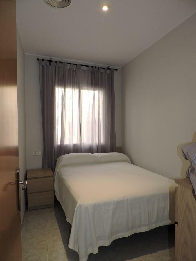 Carrer Sant Pere Pescador 20 Apartment Blanes Exterior foto