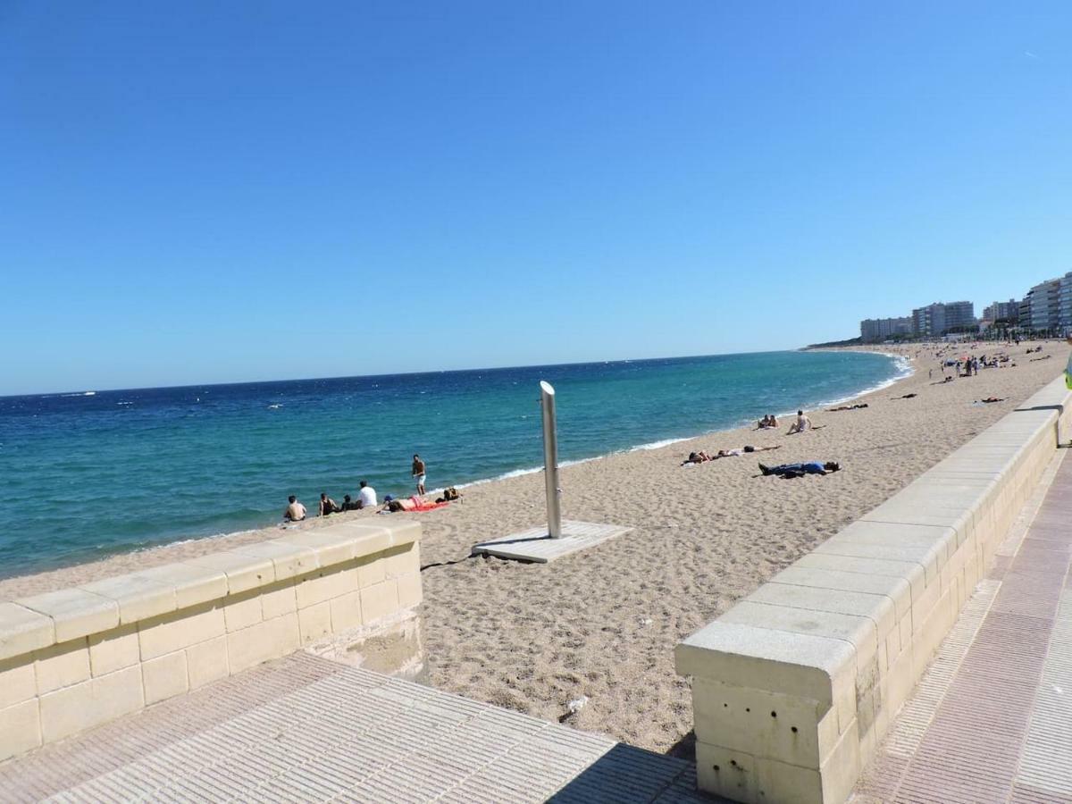 Carrer Sant Pere Pescador 20 Apartment Blanes Exterior foto