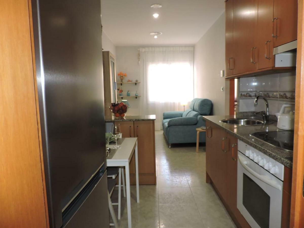 Carrer Sant Pere Pescador 20 Apartment Blanes Exterior foto